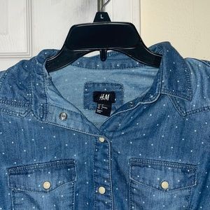 H&M Button Down